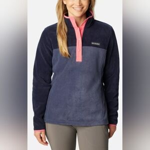 Columbia fleece
